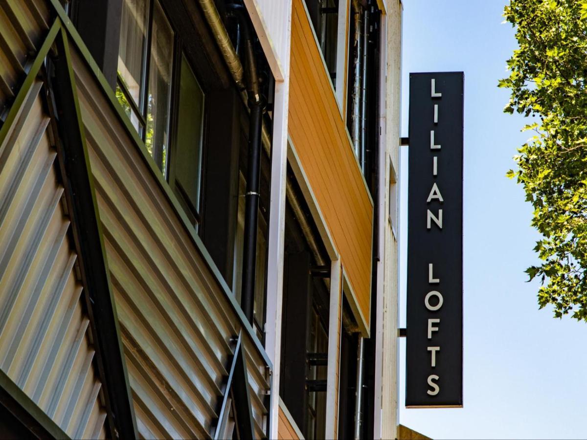Lilian Lofts Hotel & Spa Johannesburg Exterior foto