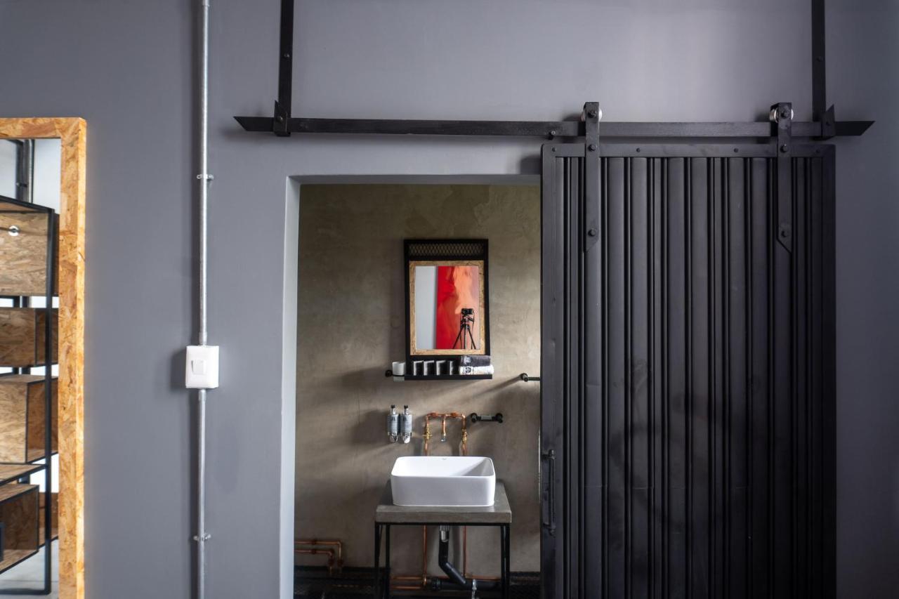 Lilian Lofts Hotel & Spa Johannesburg Exterior foto