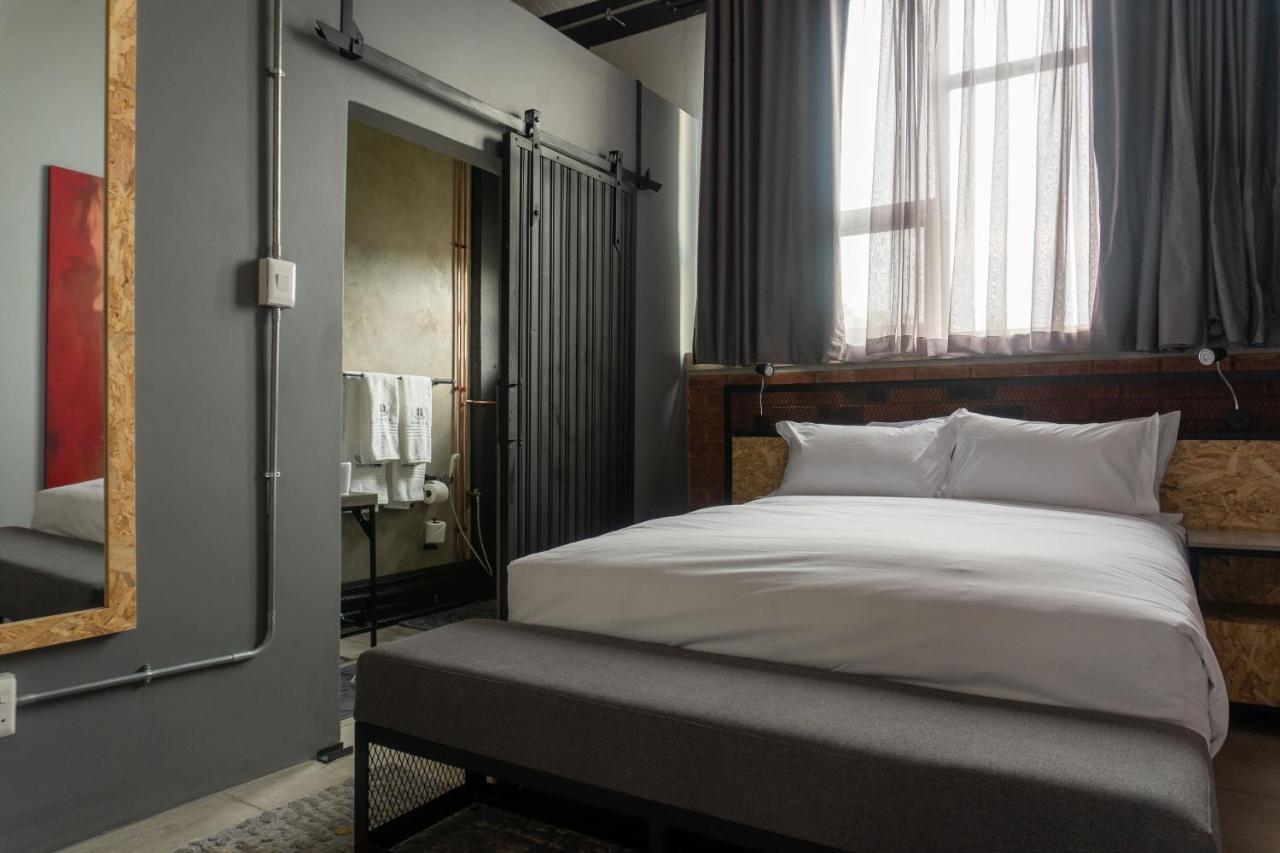 Lilian Lofts Hotel & Spa Johannesburg Exterior foto