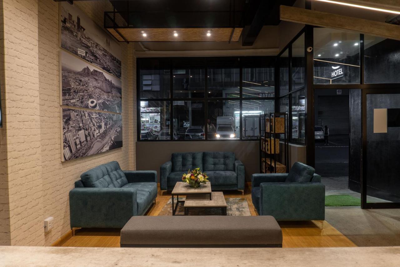 Lilian Lofts Hotel & Spa Johannesburg Exterior foto