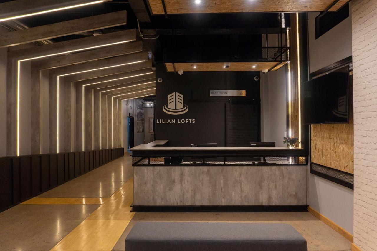 Lilian Lofts Hotel & Spa Johannesburg Exterior foto