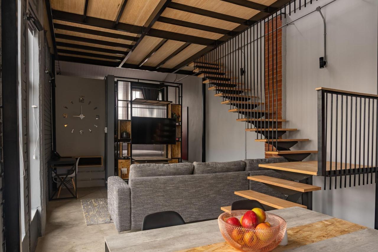 Lilian Lofts Hotel & Spa Johannesburg Exterior foto
