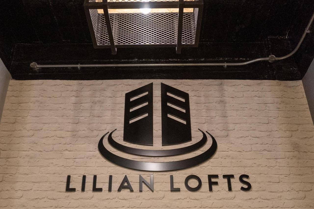 Lilian Lofts Hotel & Spa Johannesburg Exterior foto