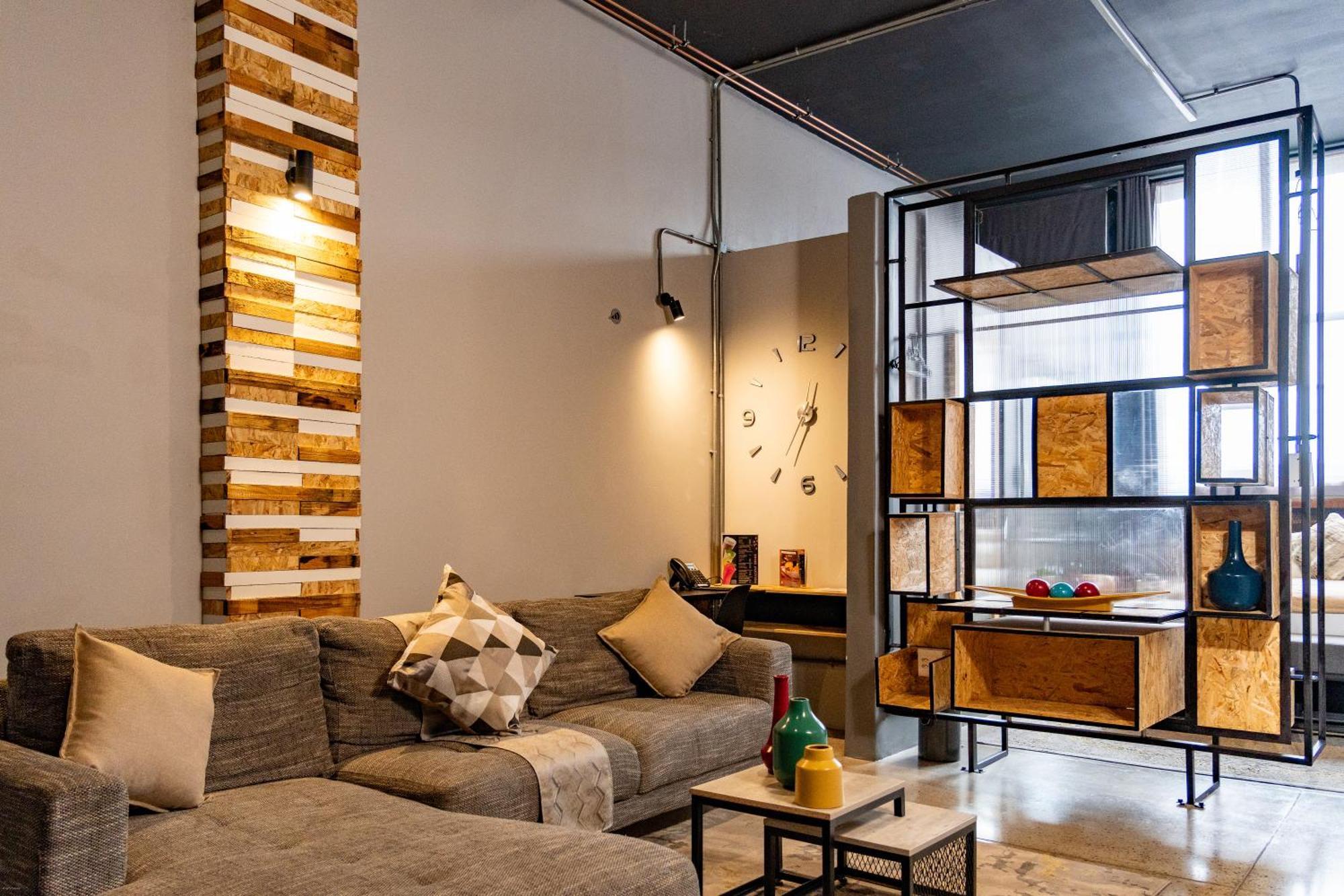 Lilian Lofts Hotel & Spa Johannesburg Exterior foto