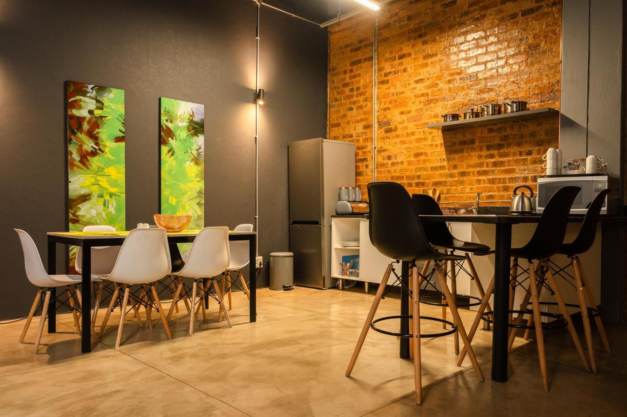 Lilian Lofts Hotel & Spa Johannesburg Exterior foto