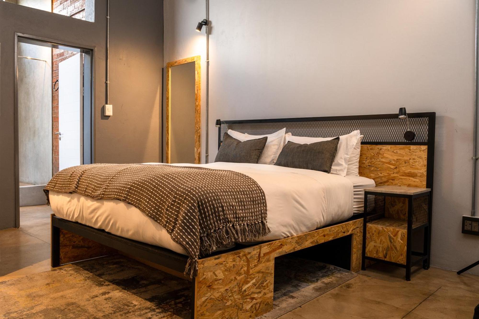 Lilian Lofts Hotel & Spa Johannesburg Exterior foto