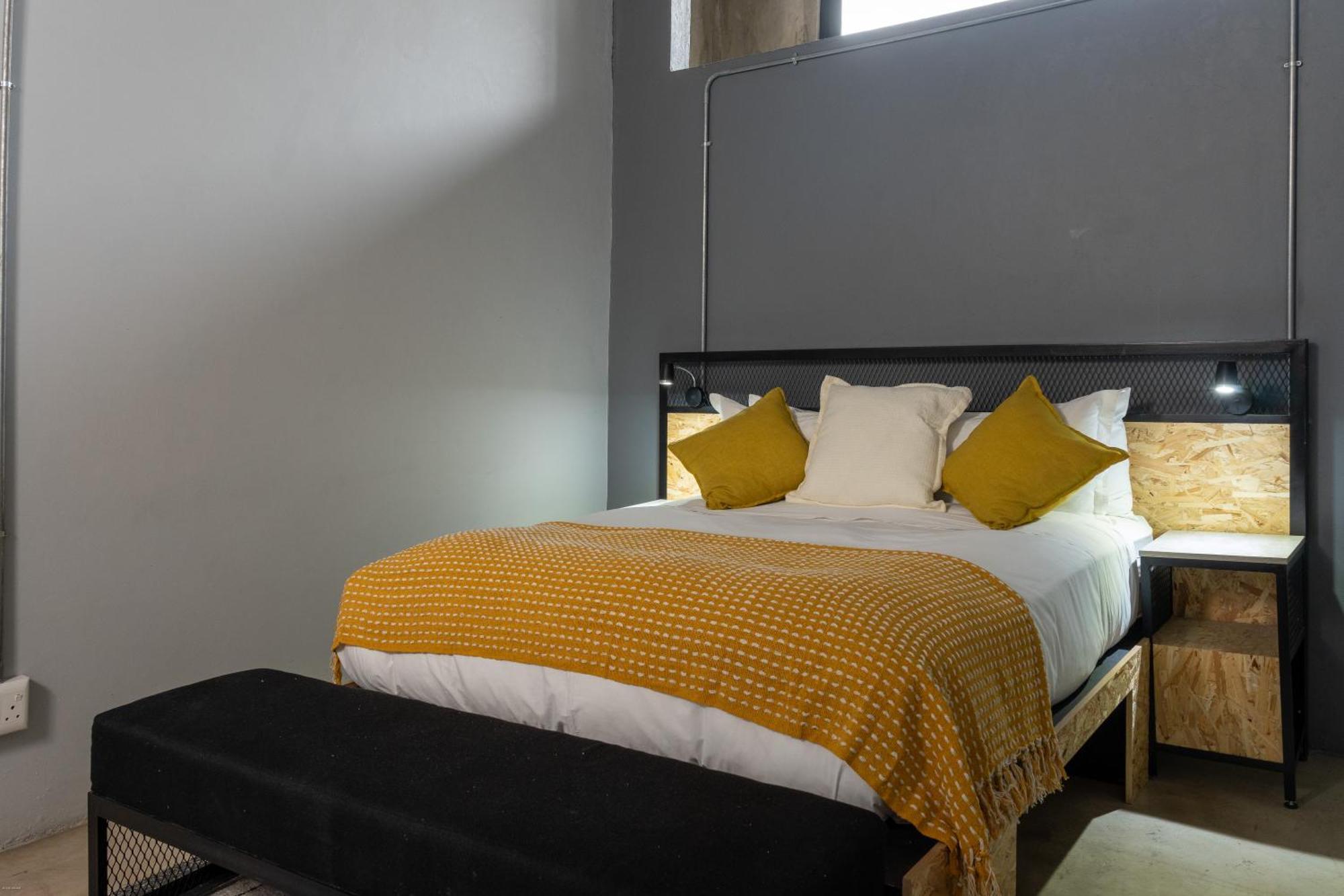 Lilian Lofts Hotel & Spa Johannesburg Exterior foto
