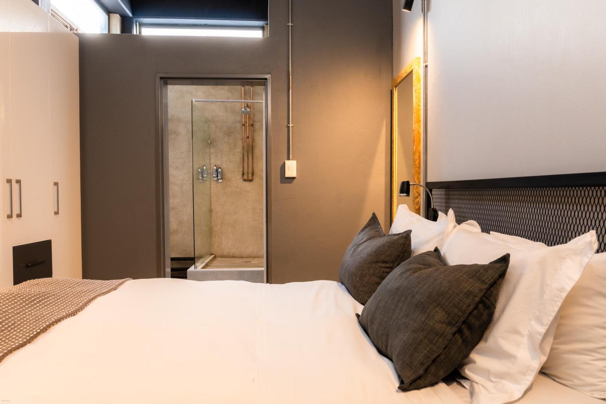 Lilian Lofts Hotel & Spa Johannesburg Exterior foto