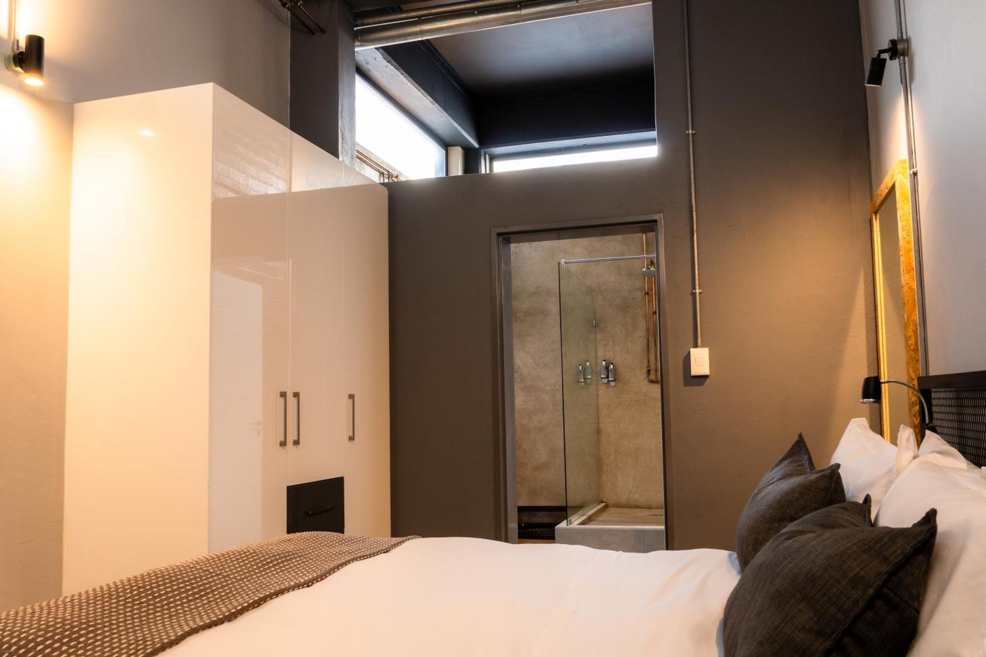 Lilian Lofts Hotel & Spa Johannesburg Exterior foto