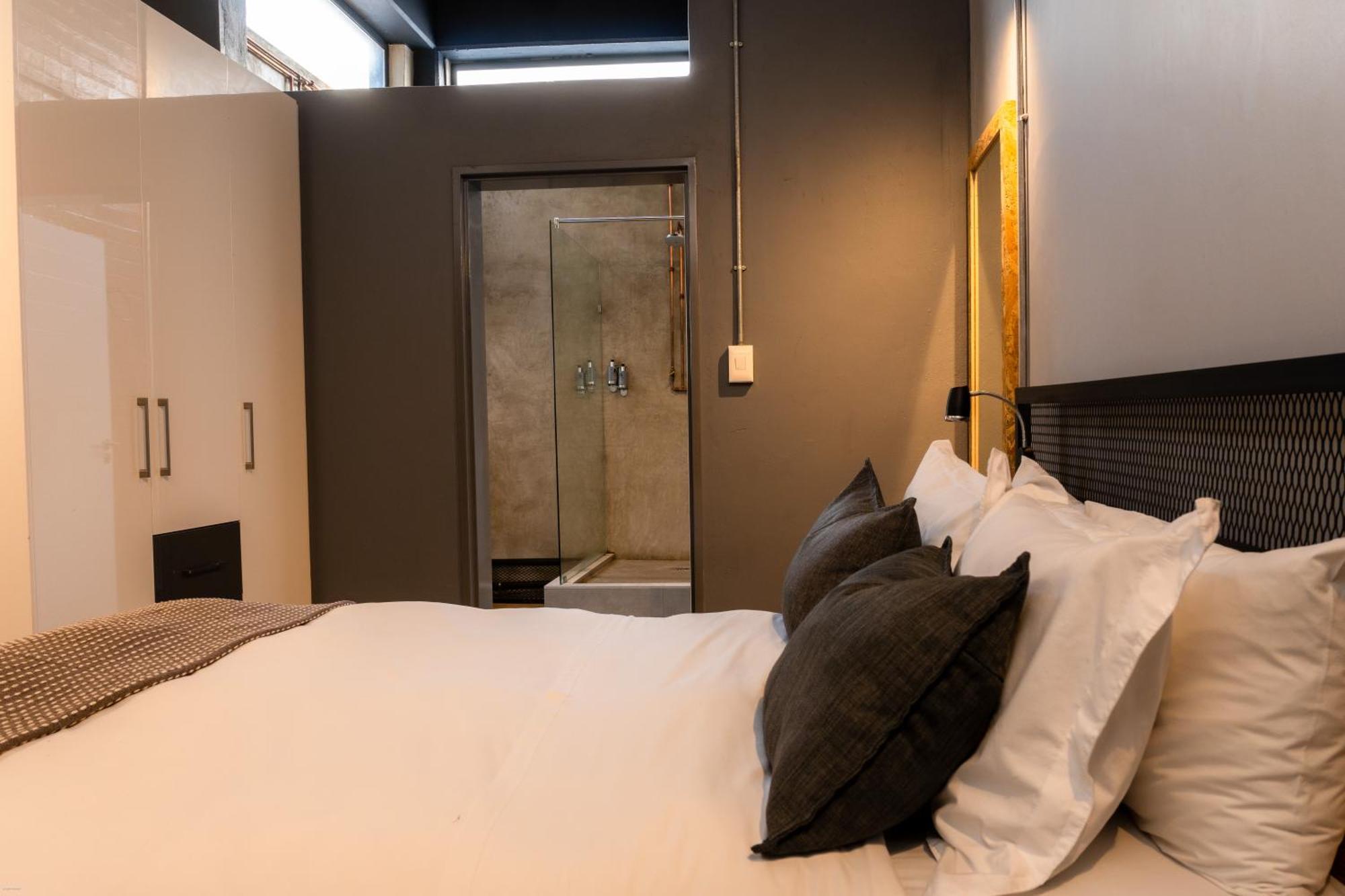 Lilian Lofts Hotel & Spa Johannesburg Exterior foto